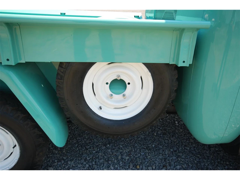 1957 Jeep Forward Control - Image 31 of 31