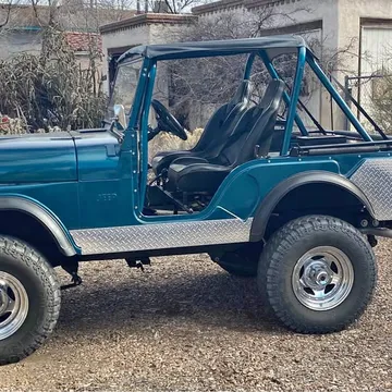 1957 Jeep CJ