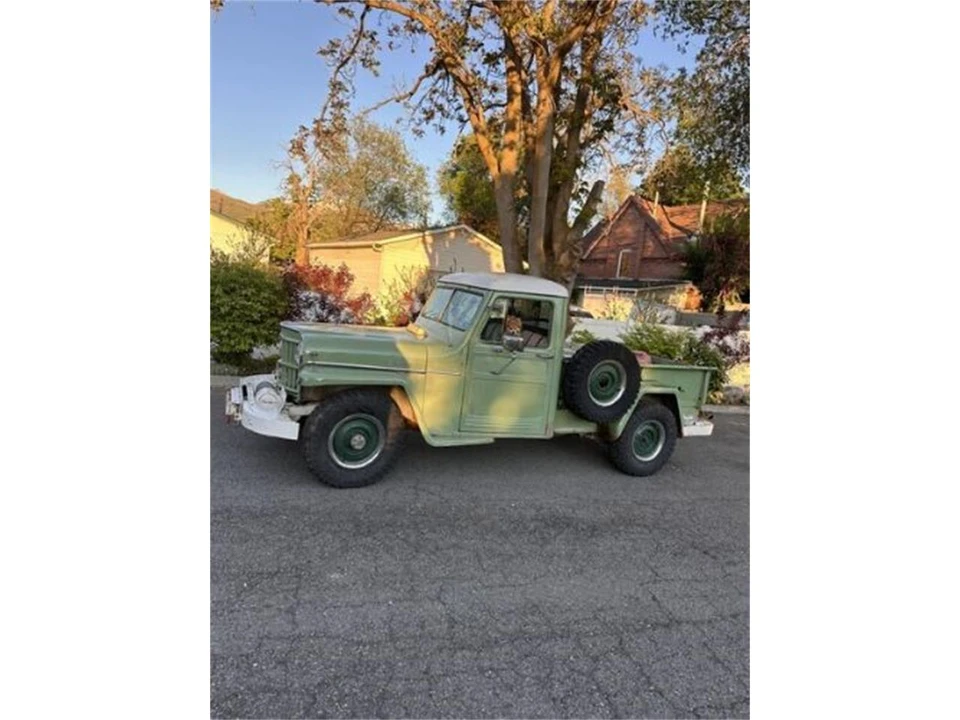 1957 Jeep Willys CJ3B - Image 3 of 4
