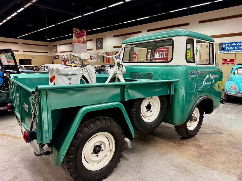 1957 Jeep Forward Control - Image 10 of 21