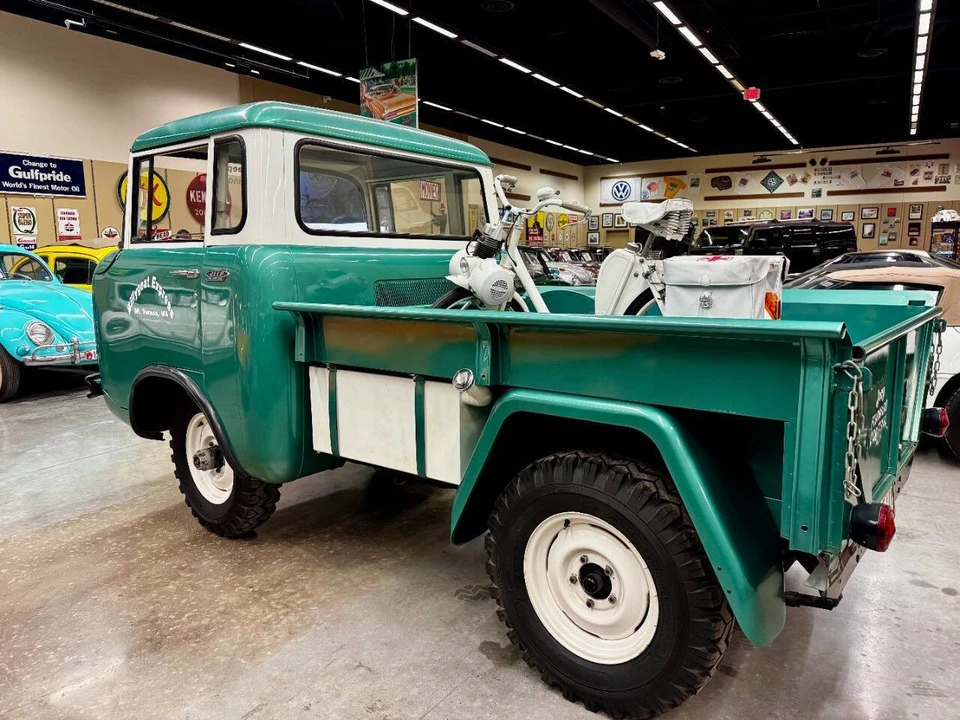 1957 Jeep Willys Pickup - Image 5 of 21