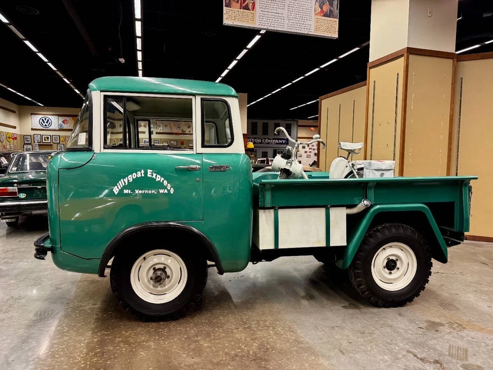 1957 Jeep Willys Pickup - Image 4 of 21