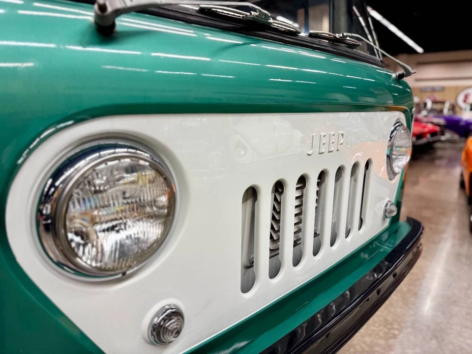 1957 Jeep Willys Pickup - Image 20 of 21