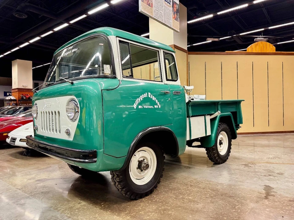 1957 Jeep Willys Pickup - Image 2 of 21