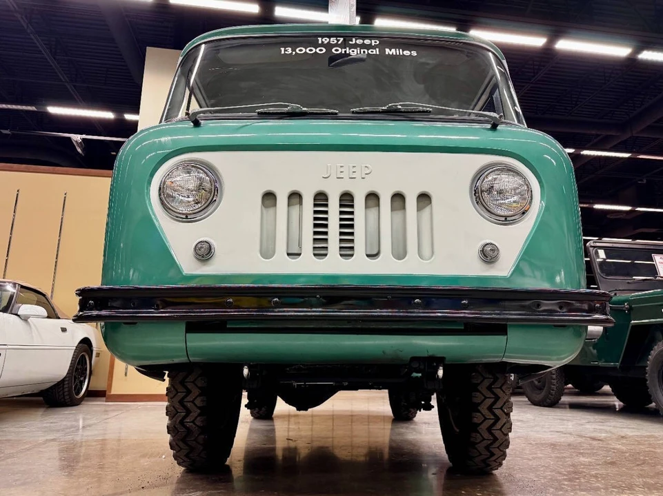 1957 Jeep Willys Pickup - Image 16 of 21