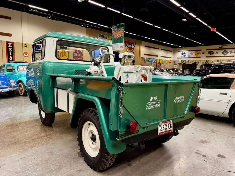 1957 Jeep Forward Control - Image 6 of 21