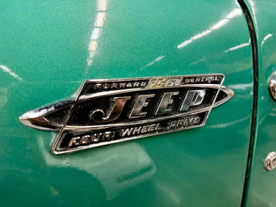 1957 Jeep Willys Pickup - Image 19 of 21