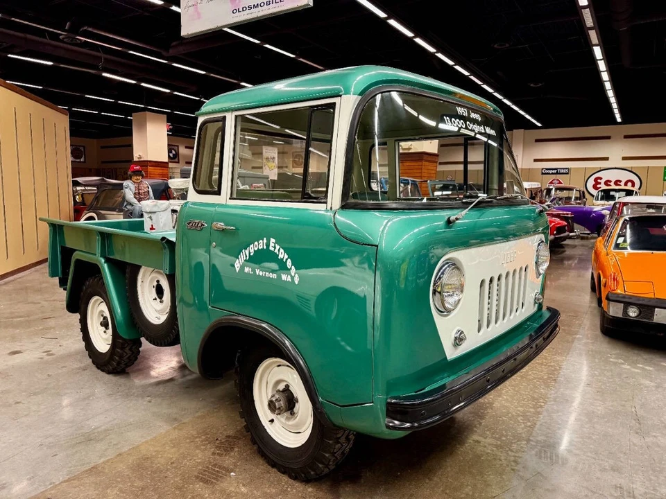 1957 Jeep Forward Control - Image 13 of 21