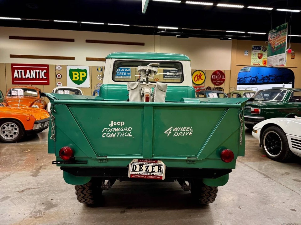 1957 Jeep Forward Control - Image 7 of 21
