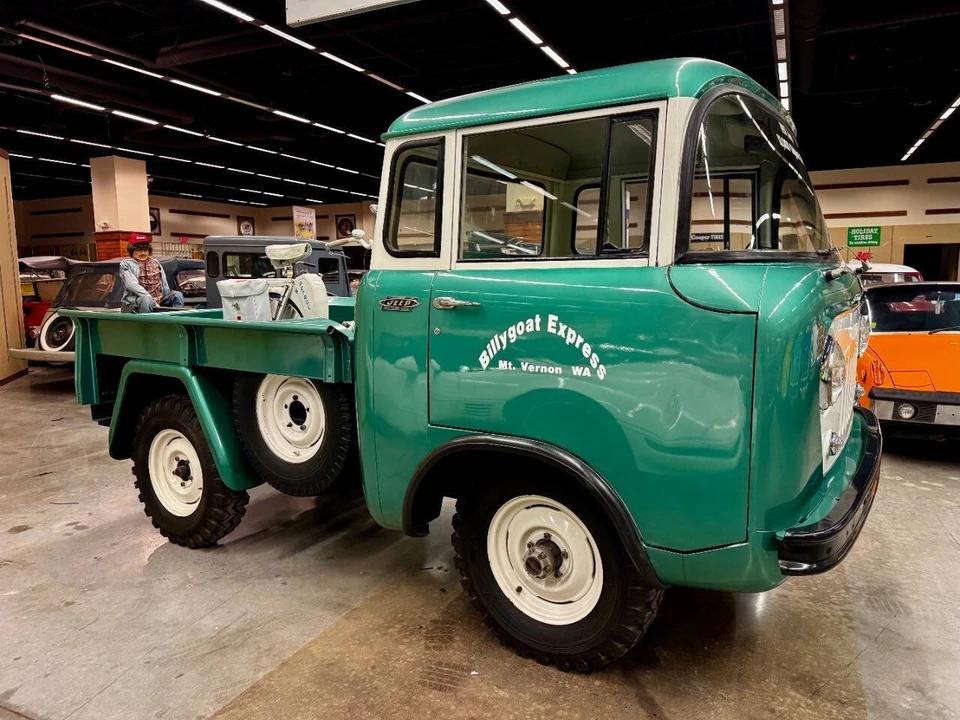 1957 Jeep Forward Control - Image 12 of 21