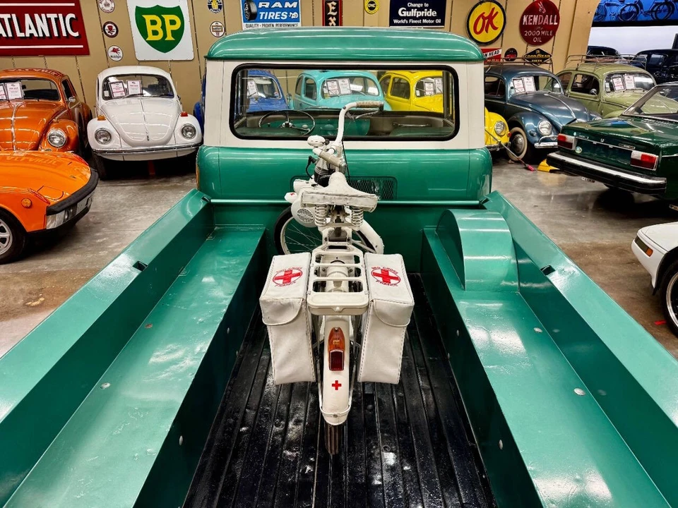 1957 Jeep Willys Pickup - Image 18 of 21
