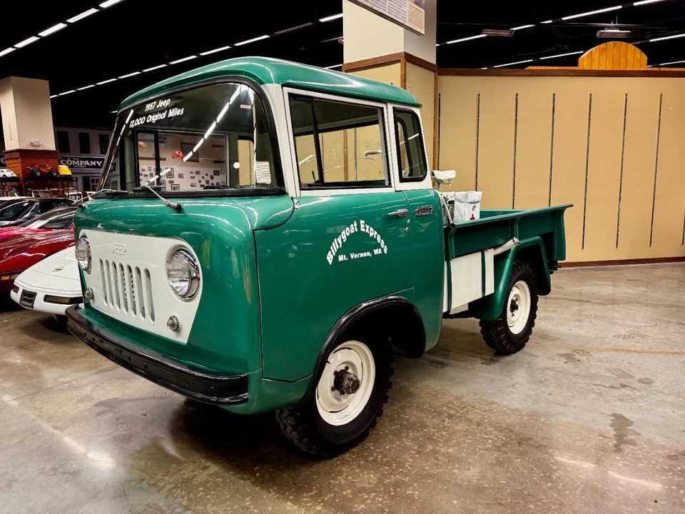 1957 Jeep Forward Control - Image 3 of 21