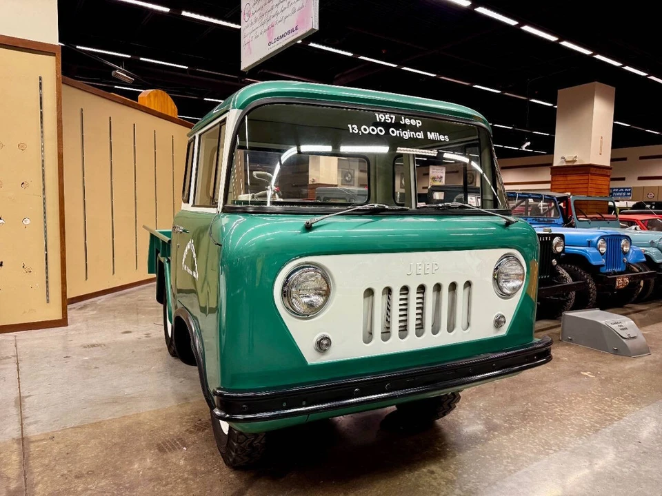 1957 Jeep Willys Pickup - Image 14 of 21