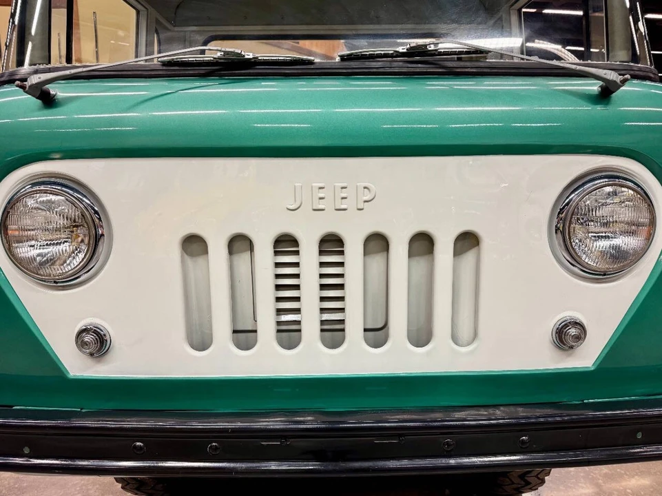 1957 Jeep Willys Pickup - Image 21 of 21