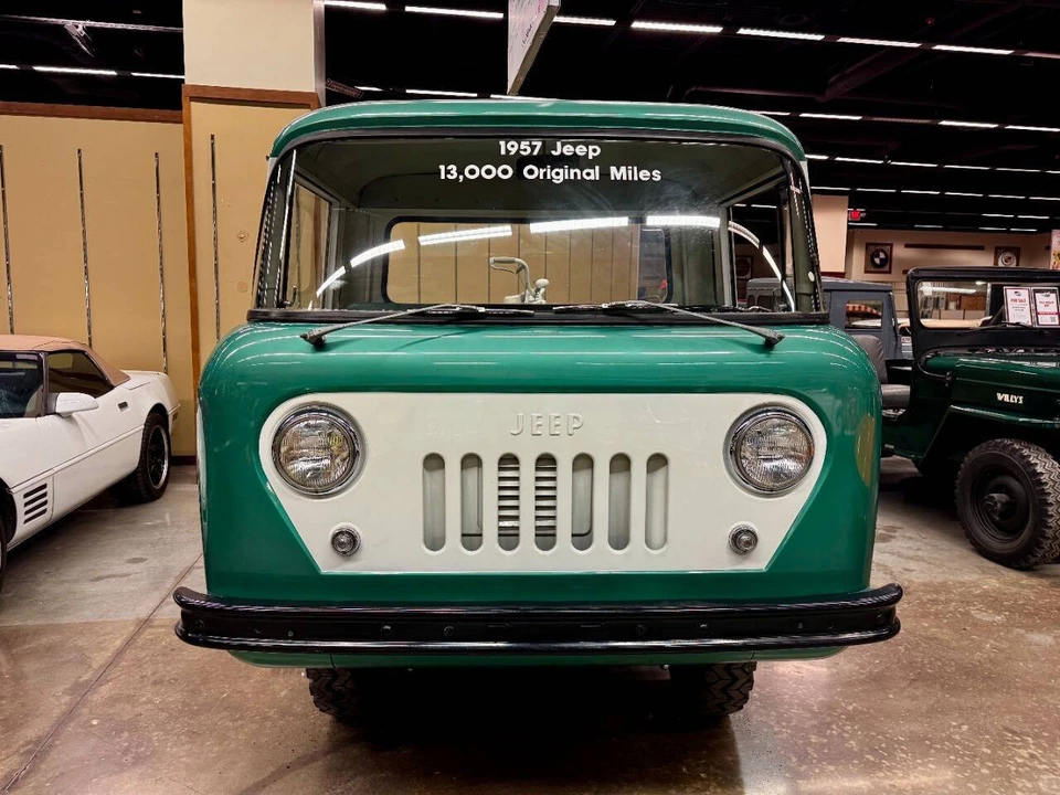 1957 Jeep Forward Control - Image 15 of 21