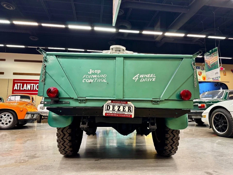 1957 Jeep Forward Control - Image 8 of 21