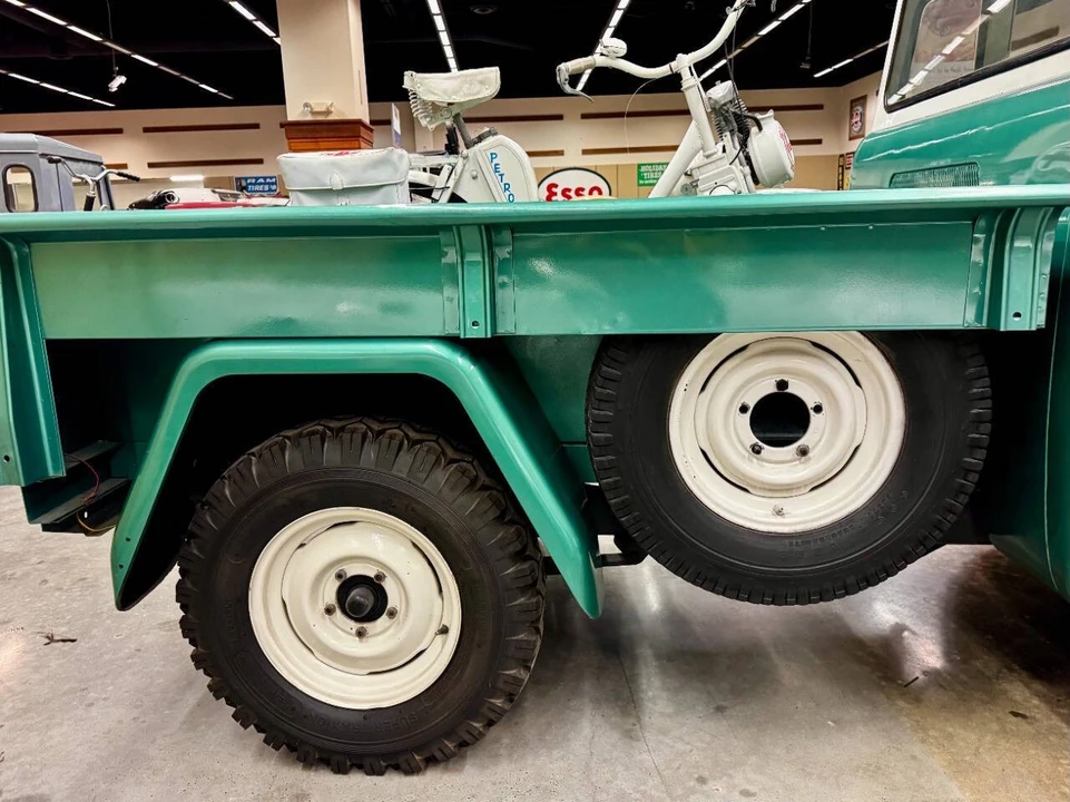 1957 Jeep Willys Pickup - Image 11 of 21