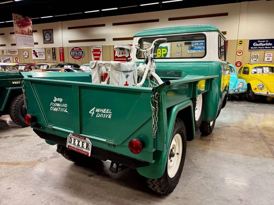 1957 Jeep Forward Control - Image 9 of 21