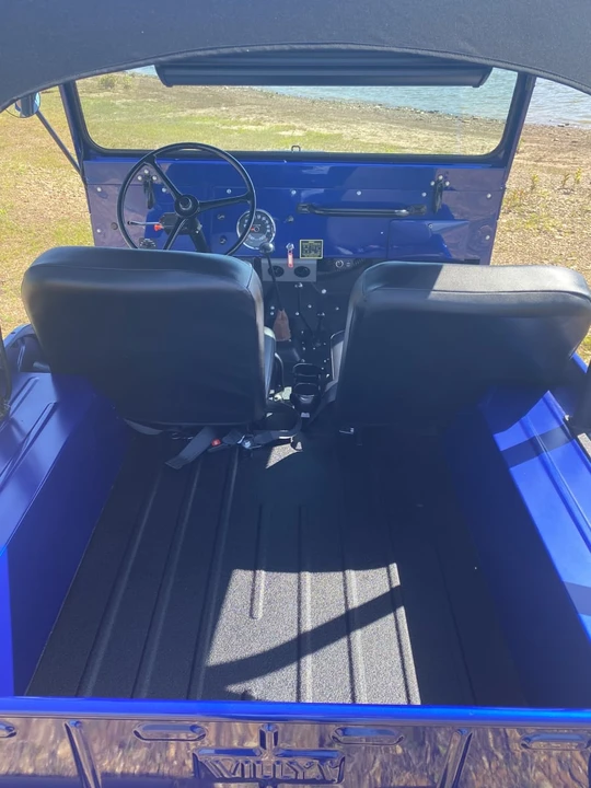 1957 Jeep Willys Pickup - Image 7 of 17
