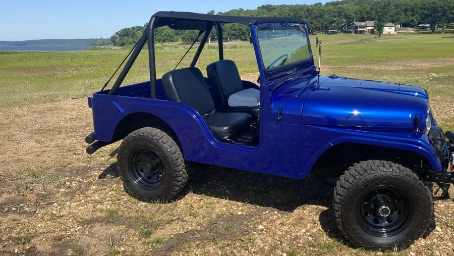 1957 Jeep Willys Pickup - Image 4 of 17