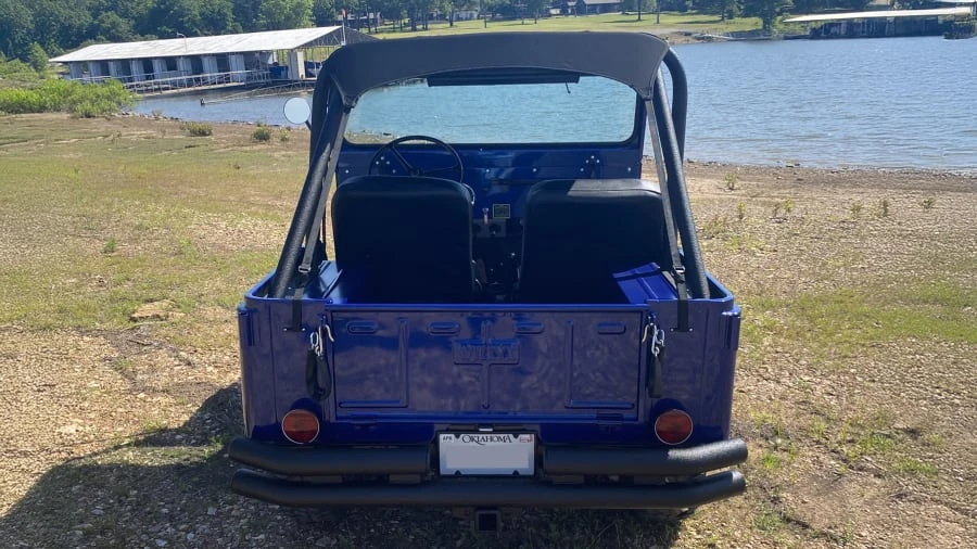1957 Jeep Willys Pickup - Image 3 of 17
