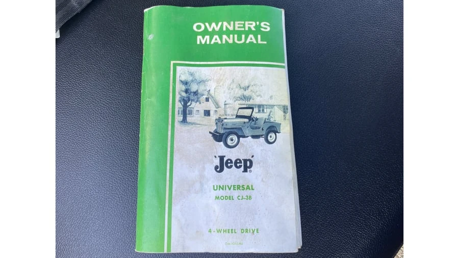 1957 Jeep Willys Pickup - Image 17 of 17