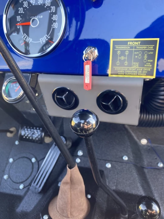 1957 Jeep Willys Pickup - Image 13 of 17