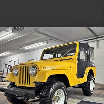 1957 Jeep CJ-5 Willys