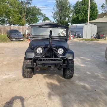1957 Jeep CJ