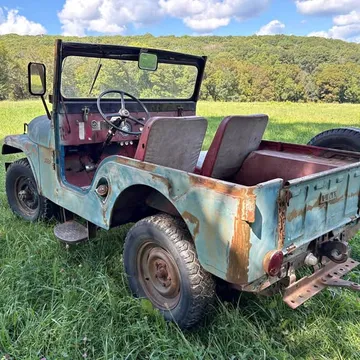 1957 Jeep CJ5