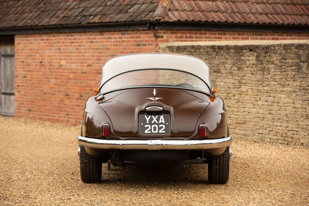 1957 Jensen - Image 2 of 31