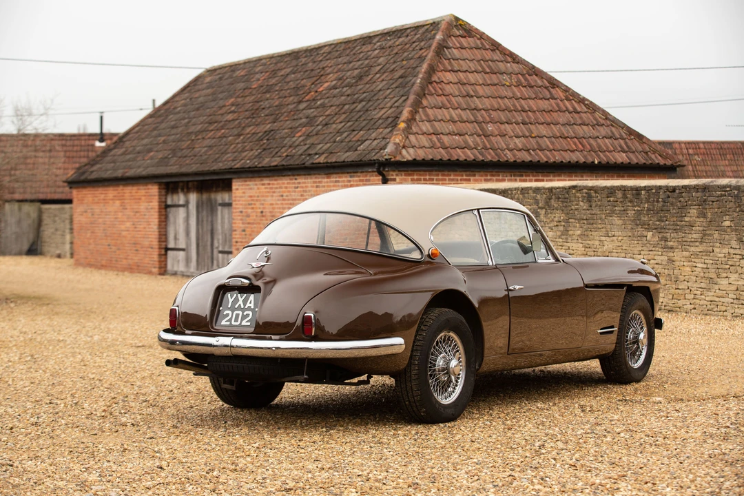 1957 Jensen - Image 3 of 31