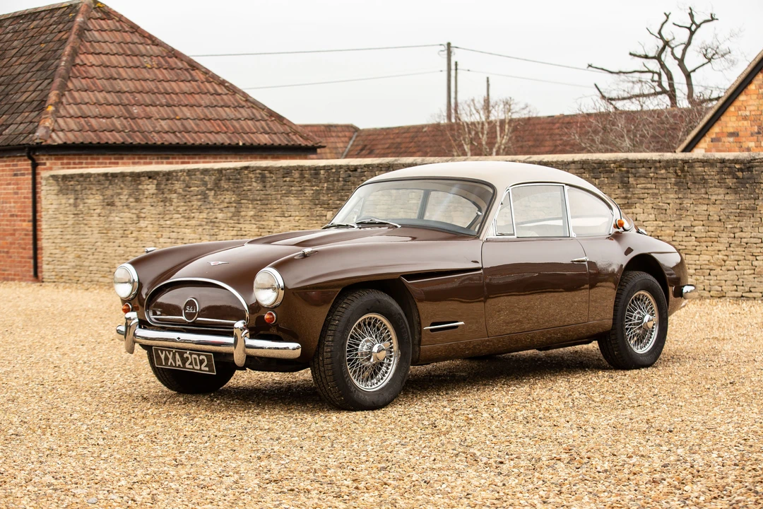 1957 Jensen - Image 7 of 31