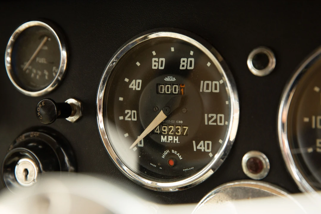 1957 Jensen - Image 22 of 31