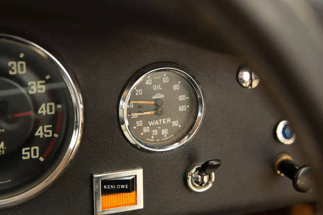 1957 Jensen - Image 21 of 31