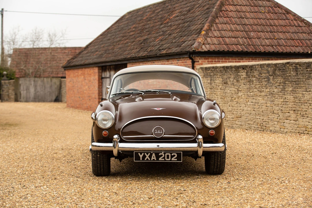 1957 Jensen - Image 6 of 31