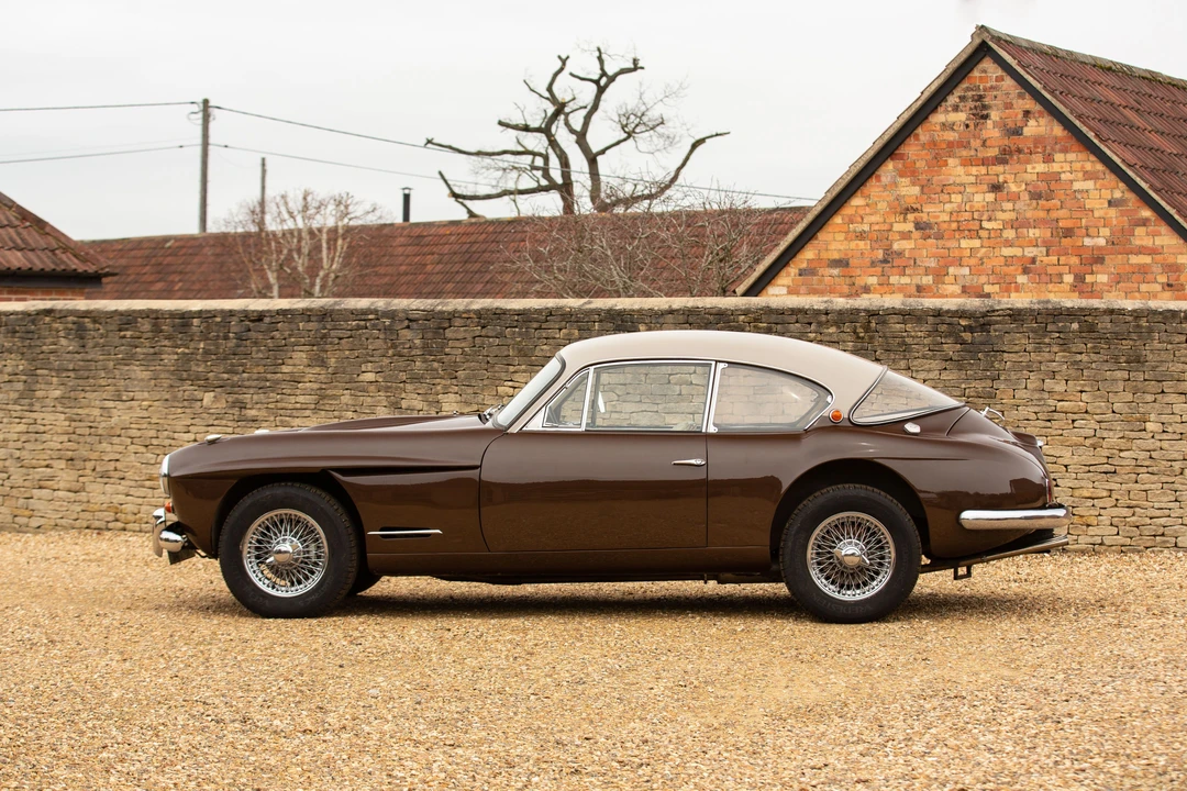1957 Jensen - Image 9 of 31