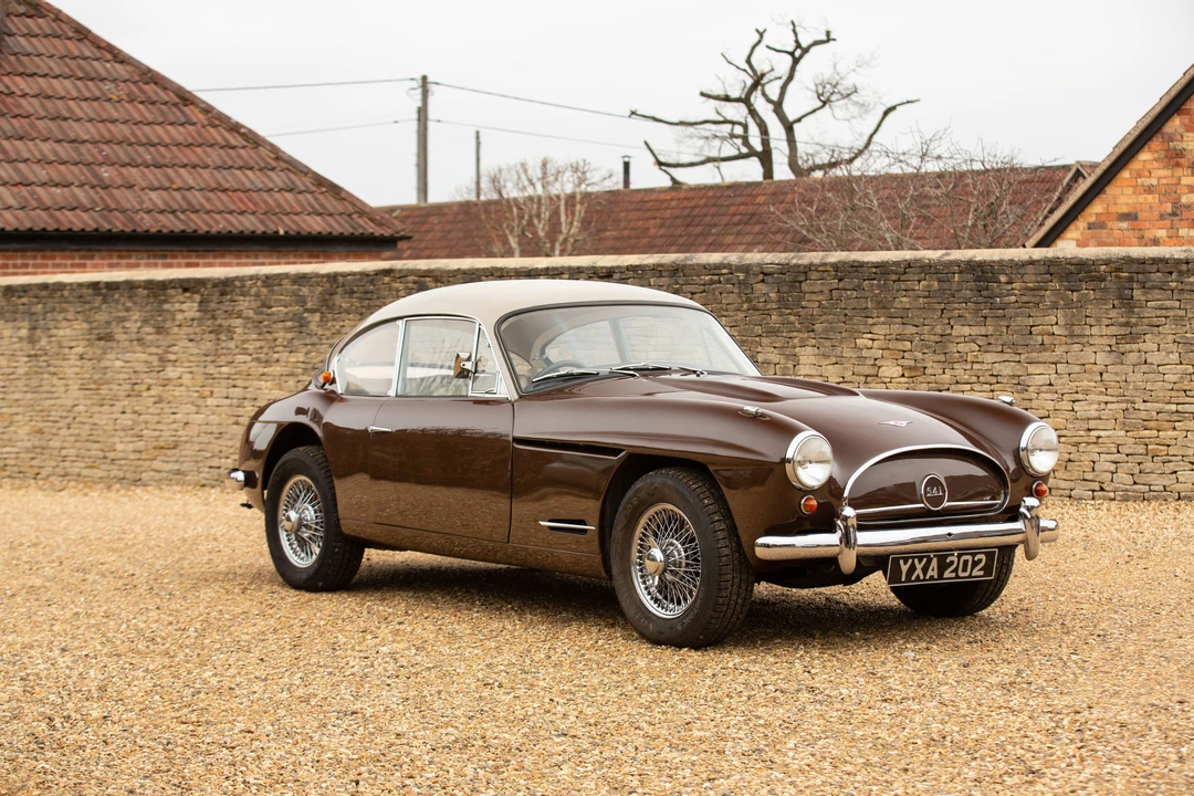 1957 Jensen - Image 5 of 31