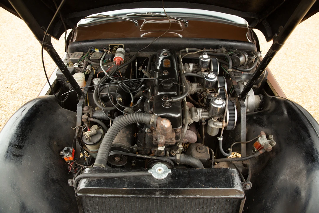 1957 Jensen - Image 8 of 31