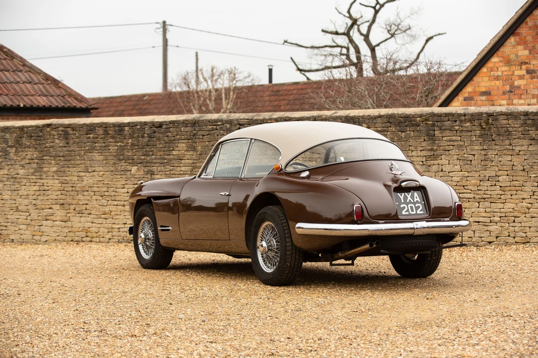 1957 Jensen - Image 10 of 31