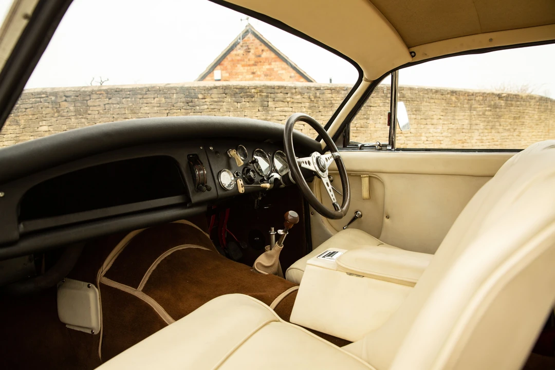 1957 Jensen - Image 12 of 31