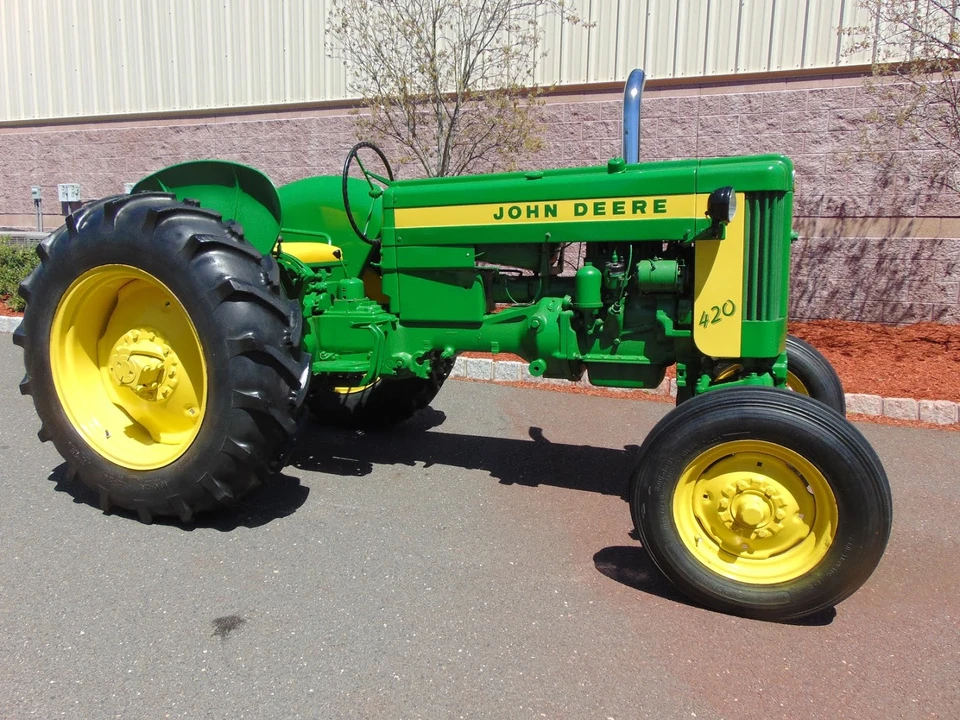 1957 John Deere - Image 6 of 31