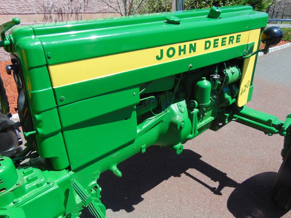 1957 John Deere - Image 17 of 31