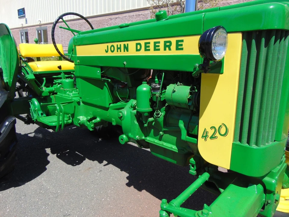 1957 John Deere - Image 14 of 31
