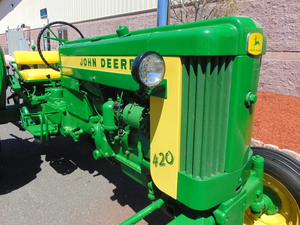 1957 John Deere - Image 15 of 31