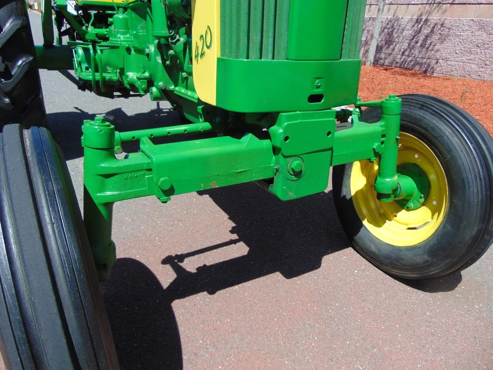 1957 John Deere - Image 26 of 31