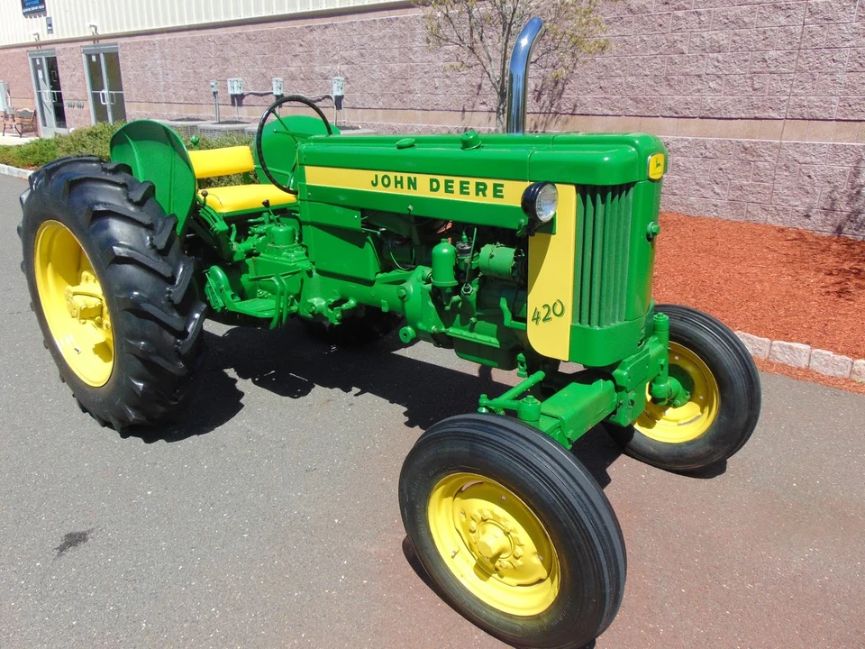 1957 John Deere - Image 5 of 31