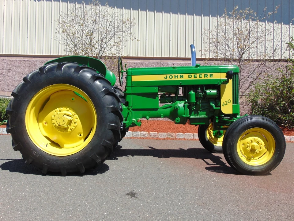 1957 John Deere - Image 7 of 31