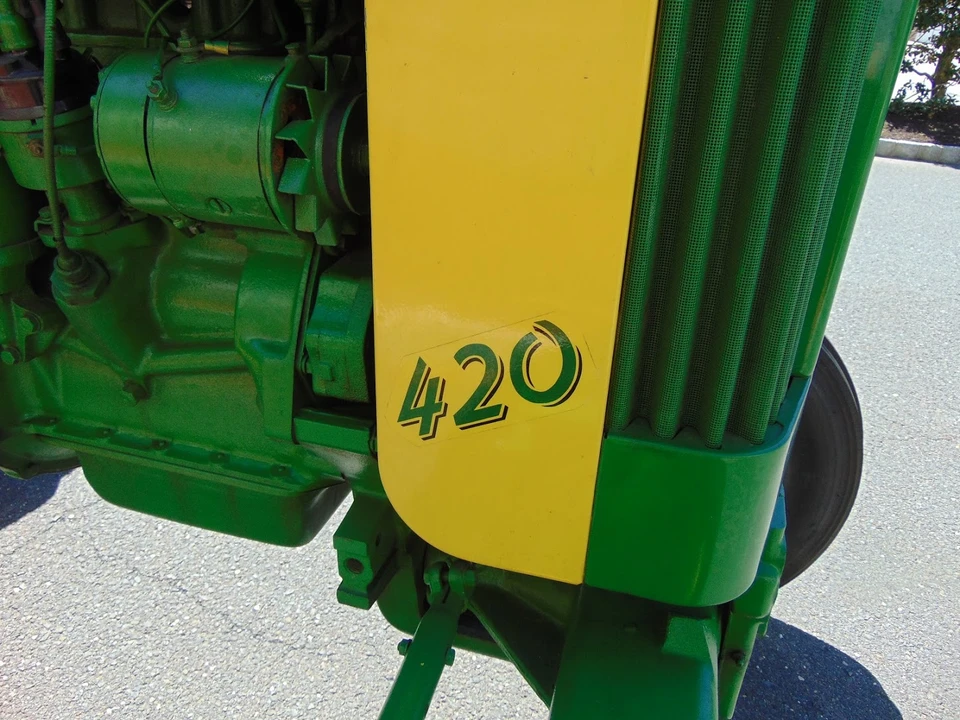 1957 John Deere - Image 21 of 31