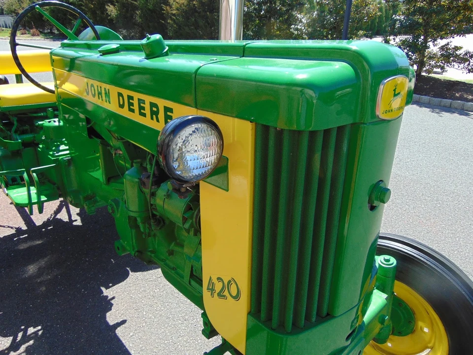 1957 John Deere - Image 16 of 31